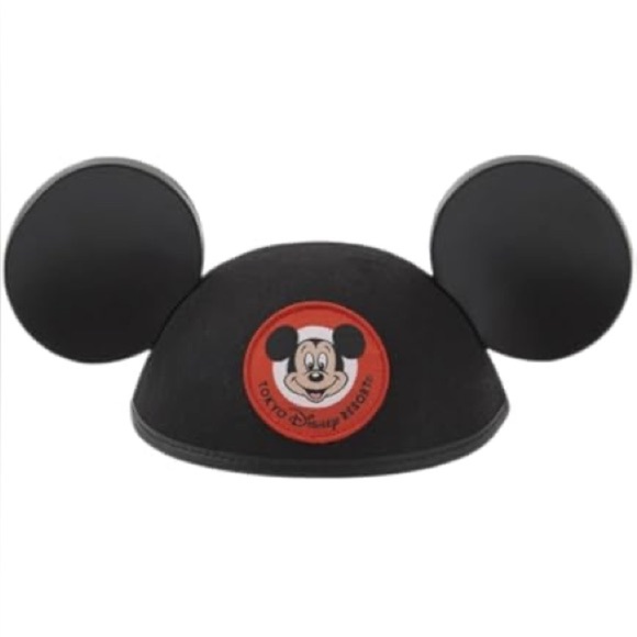 Walt Disney World “Who’s the leader of the club?” Mickey Mouse Ears Hat Adult - Picture 1 of 4